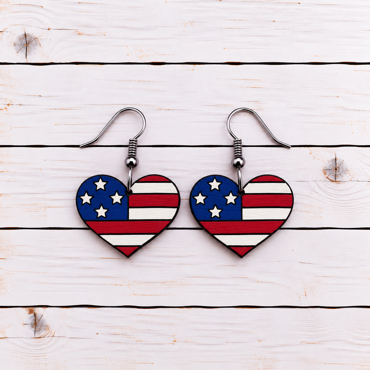 Patriotic Heart