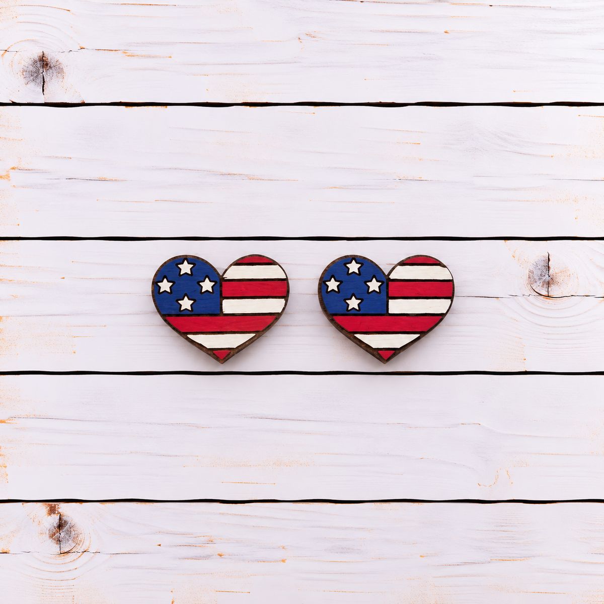 Patriotic Heart